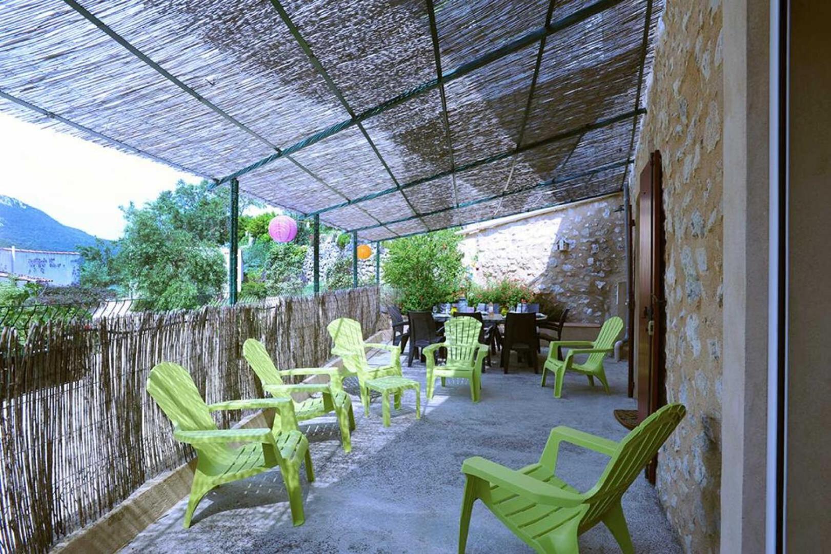Cecile Villa Montgaillard  Dış mekan fotoğraf