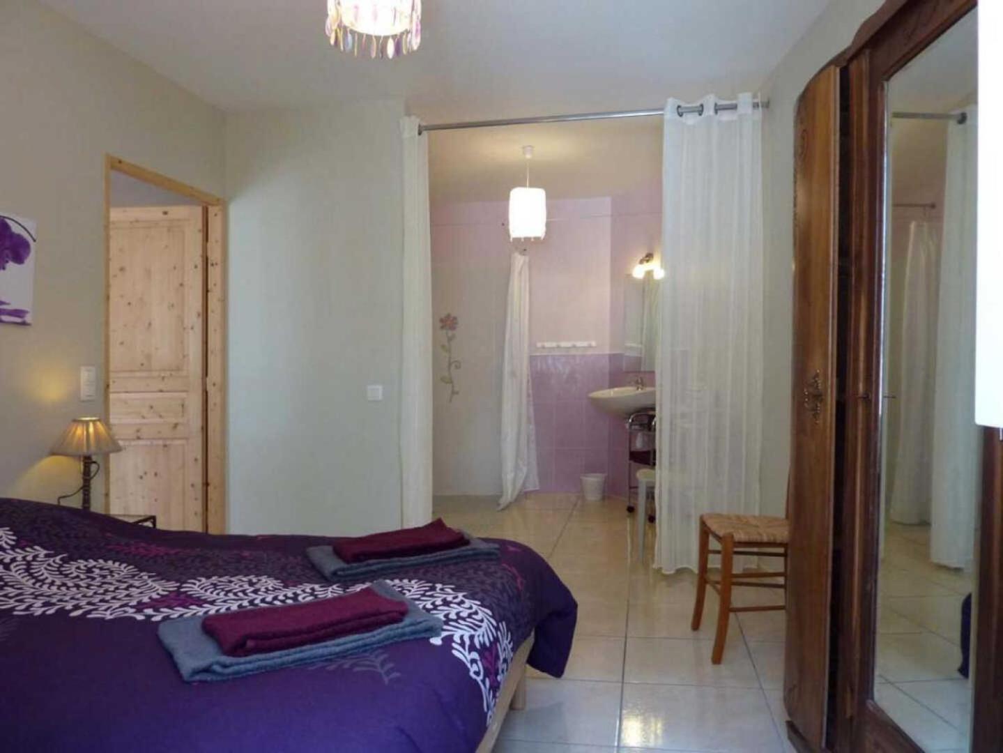 Cecile Villa Montgaillard  Dış mekan fotoğraf