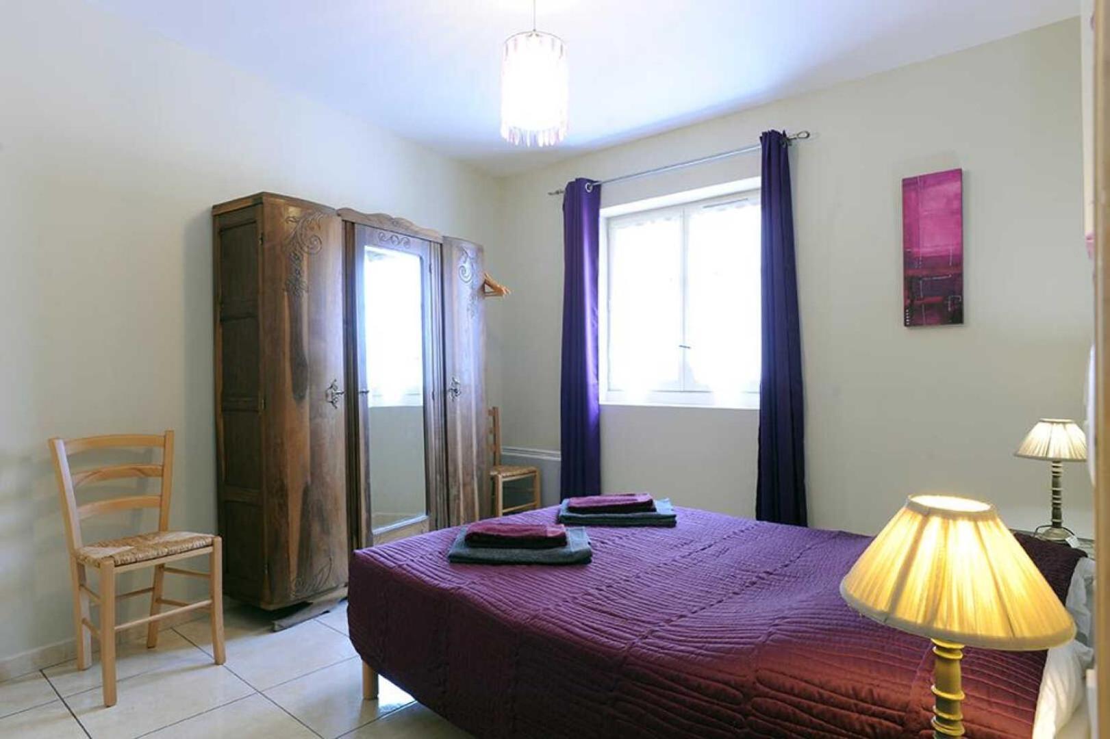 Cecile Villa Montgaillard  Dış mekan fotoğraf