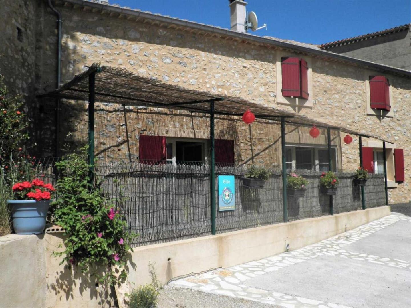 Cecile Villa Montgaillard  Dış mekan fotoğraf